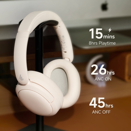 Edifier V80 Hybrid Active Noise Cancelling Headphones