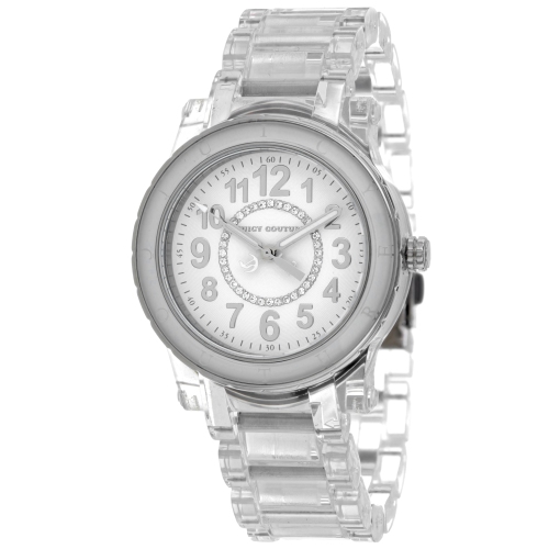 BALEC GROUP  Juicy Couture Women's Hrh Dial Watch - 1900903 By In White