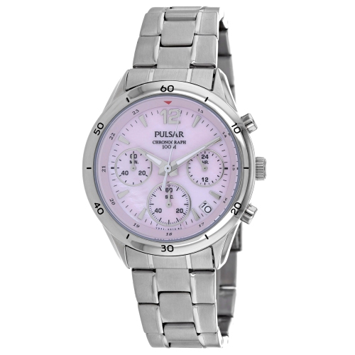 Christian Van Sant Women's Naga Silver Dial Watch - CV0871 by Balec Group