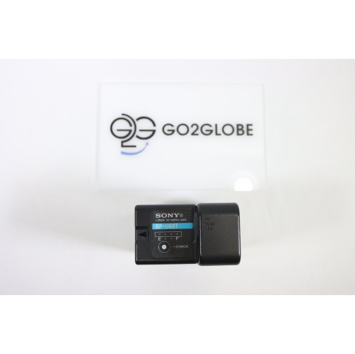 Batterie BP-U60T de Sony - Remis à neuf pour FS7 II