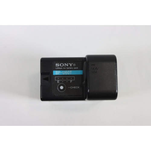 Batterie BP-U60T de Sony - Remis à neuf pour FS7 II