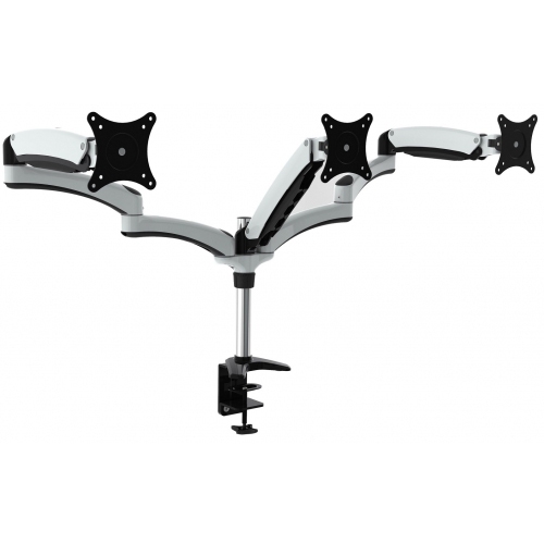 Open Box - Amer Networks Triple Monitor Mount With Articulating Arms