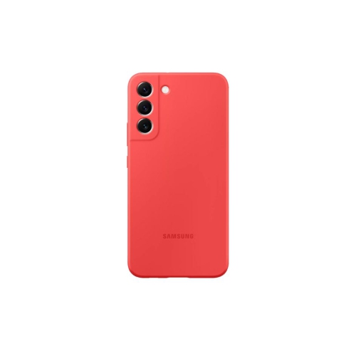 Image 1 of 1.. Samsung Galaxy S22 Plus Silicone Cover- Pink