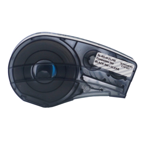 Compatible Brady M21-750-595 WITH CHIP by Superink