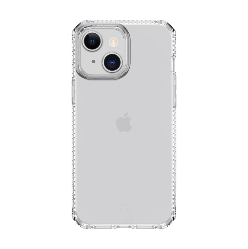 Étui transparent Spectrum d'ITSkins pour iPhone 13 mini/12 mini