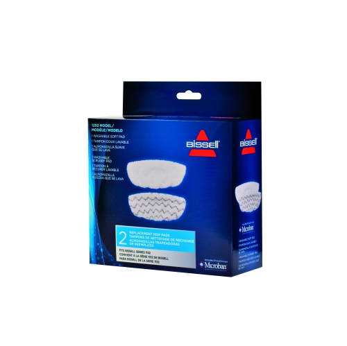 Open Box - Bissell VAC AND STEAM MOP PAD KIT
