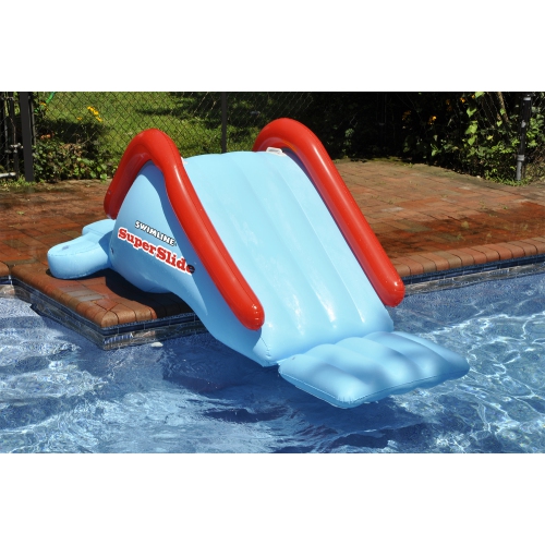 Inflatable Swimming Pool Super Slide - 94"