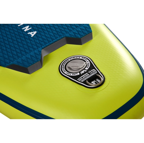 Boîte ouverte - Planche à rame gonflable de tourisme HYPER de 12 pi 6&nbsp;po