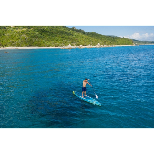 Boîte ouverte - Planche à rame gonflable de tourisme HYPER de 12 pi 6&nbsp;po