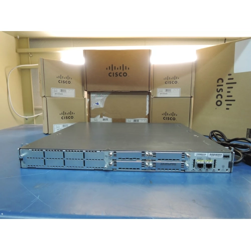 Refurbished Good Cisco C2811-VSEC-CCME/K9 Voice Security Bundle Advanced.