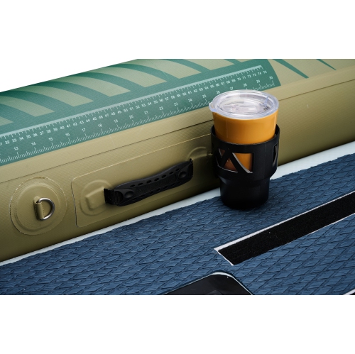 Boîte ouverte - 1/2-kayak de calibre pour pêcher