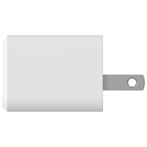 Mophie Speedport 35W GaN USB-C Wall Charger - White