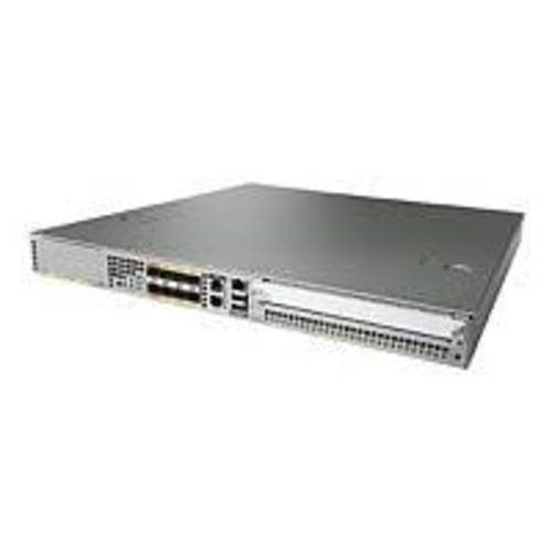 REFURBISHED GOOD "Cisco ASR1001-X Aggregation Services Router | High-Performance 10G WAN Edge Router | Scalable & Secure Networking"