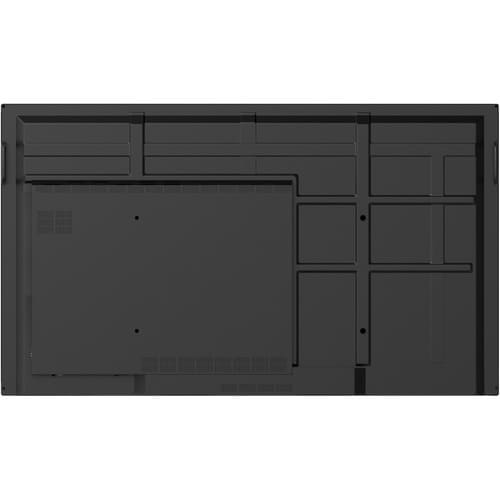 ViewSonic 75" 4K UHD ViewBoard Interactive Collaboration Display - - Black