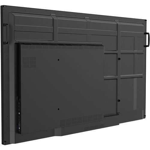 ViewSonic 75" 4K UHD ViewBoard Interactive Collaboration Display - - Black