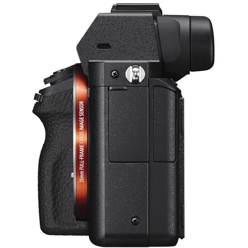 Refurbished - Sony Alpha a7II Mirrorless Digital Camera - Body Only