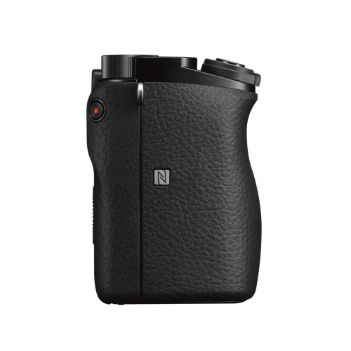 Refurbished - Sony a6000 Interchangeable Lens Digital Camera - Black (24.3MP, Body Only)