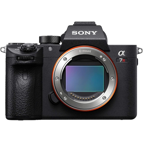 Refurbished - Sony a7R III Mirrorless Camera: 42.4MP Full Frame High Resolution Mirrorless Interchangeable Lens Digital Camera