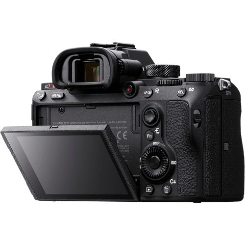Refurbished - Sony a7R III Mirrorless Camera: 42.4MP Full Frame High Resolution Mirrorless Interchangeable Lens Digital Camera