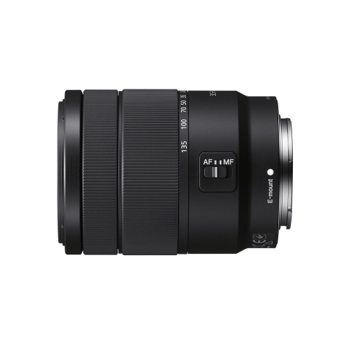 Refurbished - Sony 18-135mm F3.5-5.6 OSS APS-C E-Mount Zoom Lens