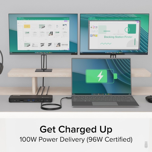 Plugable Docking Station