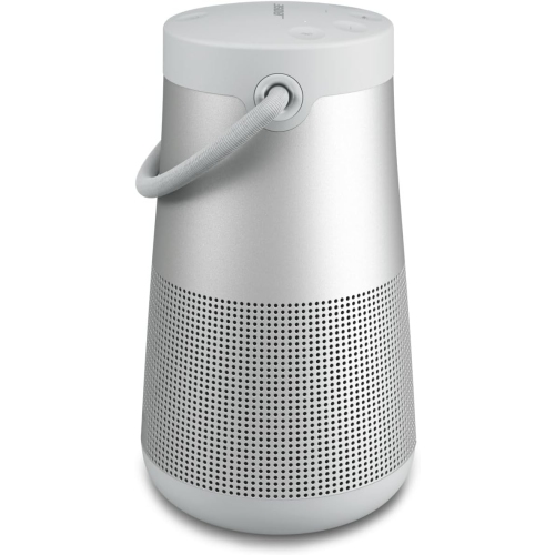 BOSE  Soundlink Revolve+ Ii Splashproof Bluetooth Wireless Speaker - Luxe In Silver