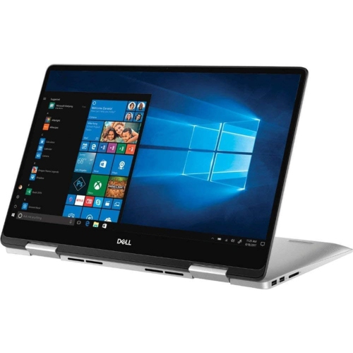 15" Dell Inspiron 5579, 15.6" FHD 1080p 2-in-1 Touchscreen Laptop, Core i5 8th Gen, 16GB RAM, 512GB SSD, Windows 11(CL)