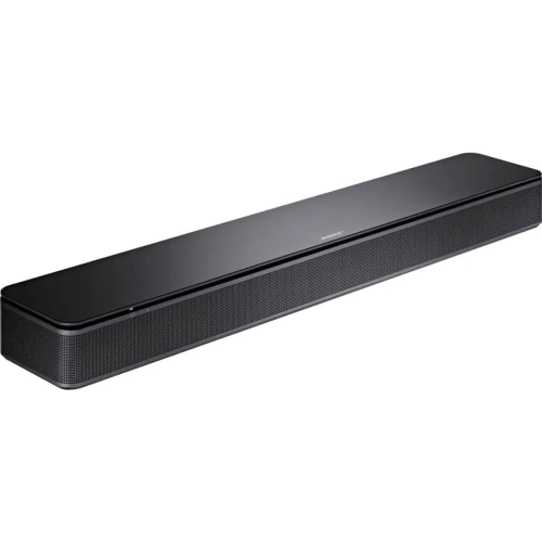 Barre de son pour téléviseur de Bose, haut-parleur pour la maison compatible Bluetooth, noir