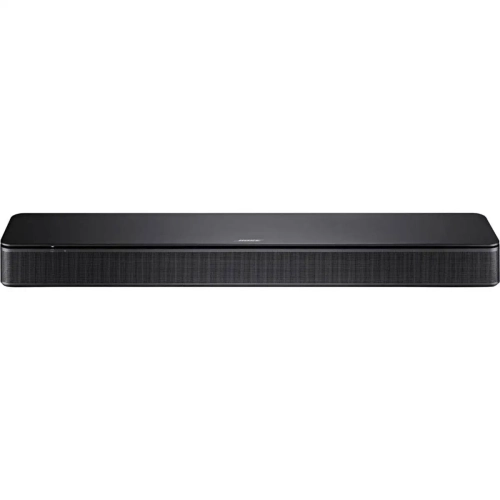 Barre de son pour téléviseur de Bose, haut-parleur pour la maison compatible Bluetooth, noir