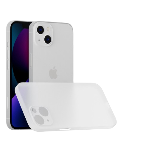 Image 1 de 1.. Étui mince et unique pour iPhone 14 Plus avec MagSafe - Bleu