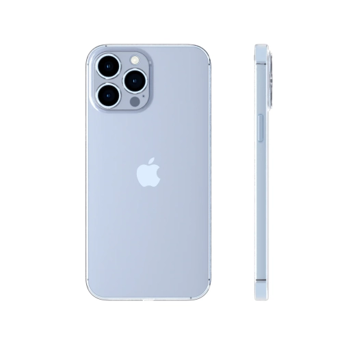 Slimcase | Slim case Pro for iPhone 13 Pro- Transparent
