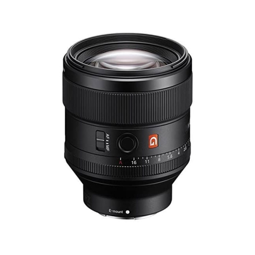 d*a様 Sony FE 85mm F1.4 GM SEL85F14GM Sony SEL85F14GM FE 85mm F1.4 GM Lens (Black) : SONY: Amazon.ca