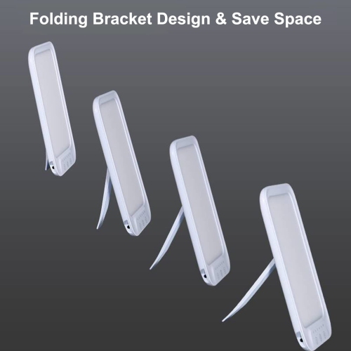 LED Daylight Lamp 20000 Lux Cool & Warm Light Therapy Lamp Against Depression 3 Light Colours 5 Brightness Levels Touch Control