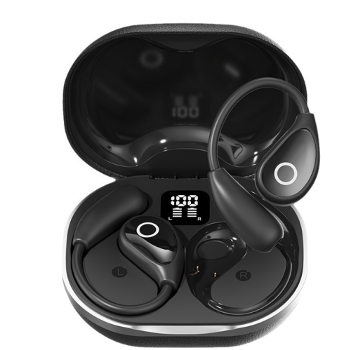 Real-time Bluetooth AI Translation Earbuds,Language Translator Wireless Earbuds with 144 Languages,Two Way Language Translation Earbuds for Travel