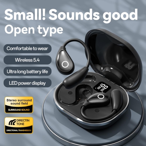 Real-time Bluetooth AI Translation Earbuds,Language Translator Wireless Earbuds with 144 Languages,Two Way Language Translation Earbuds for Travel