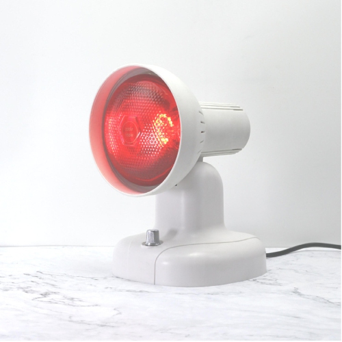 Lampe de cuisson infrarouge portative de bureau 150&nbsp;W Lampe de thérapie à lumière rouge pour la santé de la peau Récupération des muscles