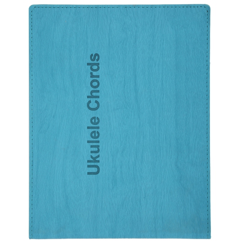 UKULELE Chords – Livre d'art portatif pour débutant, pratique, accessoires pour instruments de musique