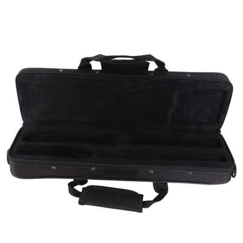 Flûte Cases – Tissu Oxford résistant à l'eau et à l'usure Sac de transport portatif léger pour flûte à 16 trous