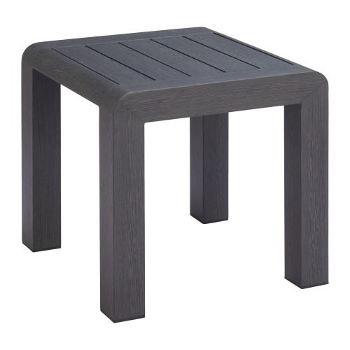 RUG BRANCH  Rolig Side Table In Black