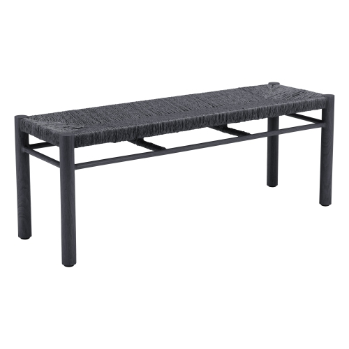 Banc Iska noir