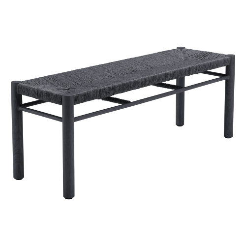 Banc Iska noir