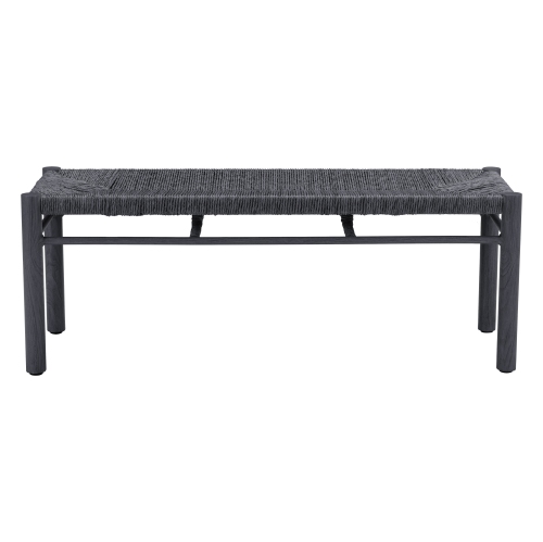 Banc Iska noir