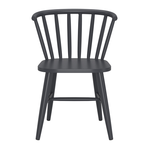 Shio Dining Chair Black