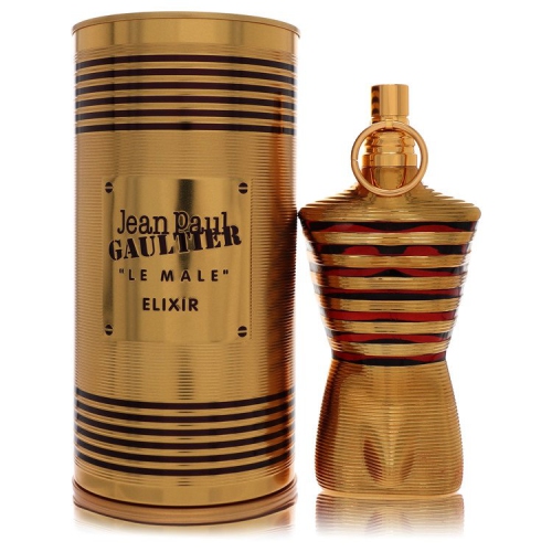 Le Male Elixir Eau De Parfum Spray 125ml/4.2oz