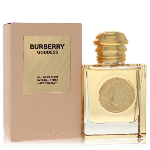 BURBERRY  Goddess Eau De Parfum Spray 50Ml/1.6OZ It is the best Vanilla perfume I gave ever had