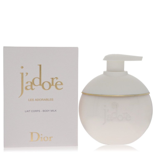 200&nbsp;ml/6,8&nbsp;oz de lait pour le corps Les Adorables de Dior J' adore