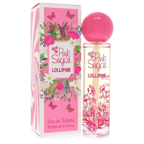 AQUOLINA  Sugar Lolli By Eau De Toilette Spray 3.4 OZ In Pink Love the fragrance