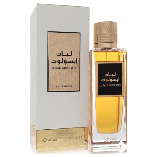 RASASI  Luban Absolute By for Unisex - 6.76 OZ Edp Spray
