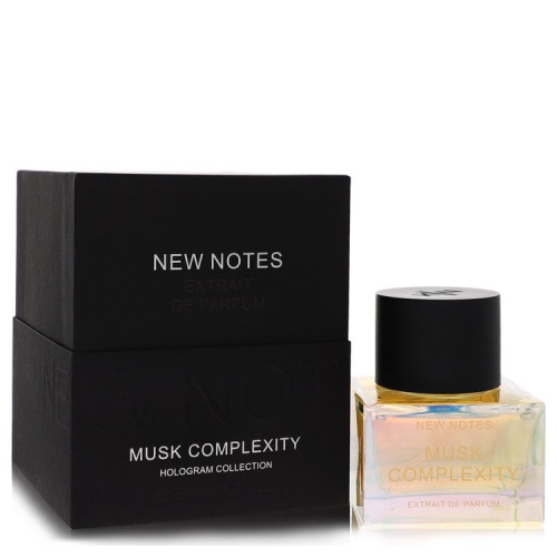 NEW NOTES  Musk Complexity By Extrait De Parfum Spray (Unisex) 1.7 OZ