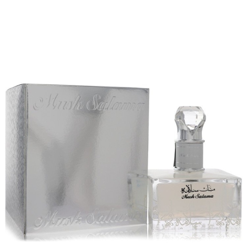 LATTAFA  Musk Salama By for Unisex - 3.4 OZ Edp Spray
